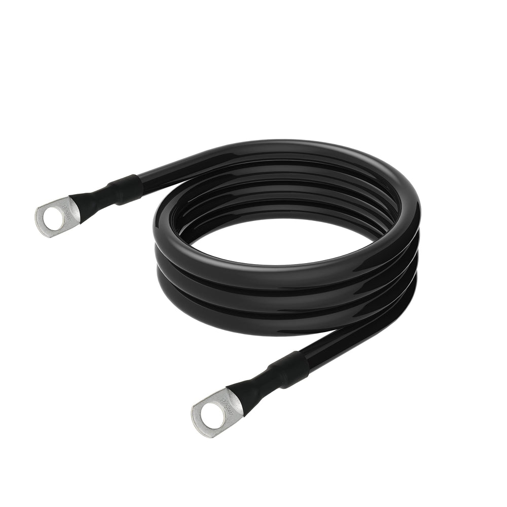 TUELETFU durable cable set in packaging ready for installation.