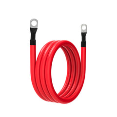 TUELETFU heat-shrink ends in black for durable insulation.