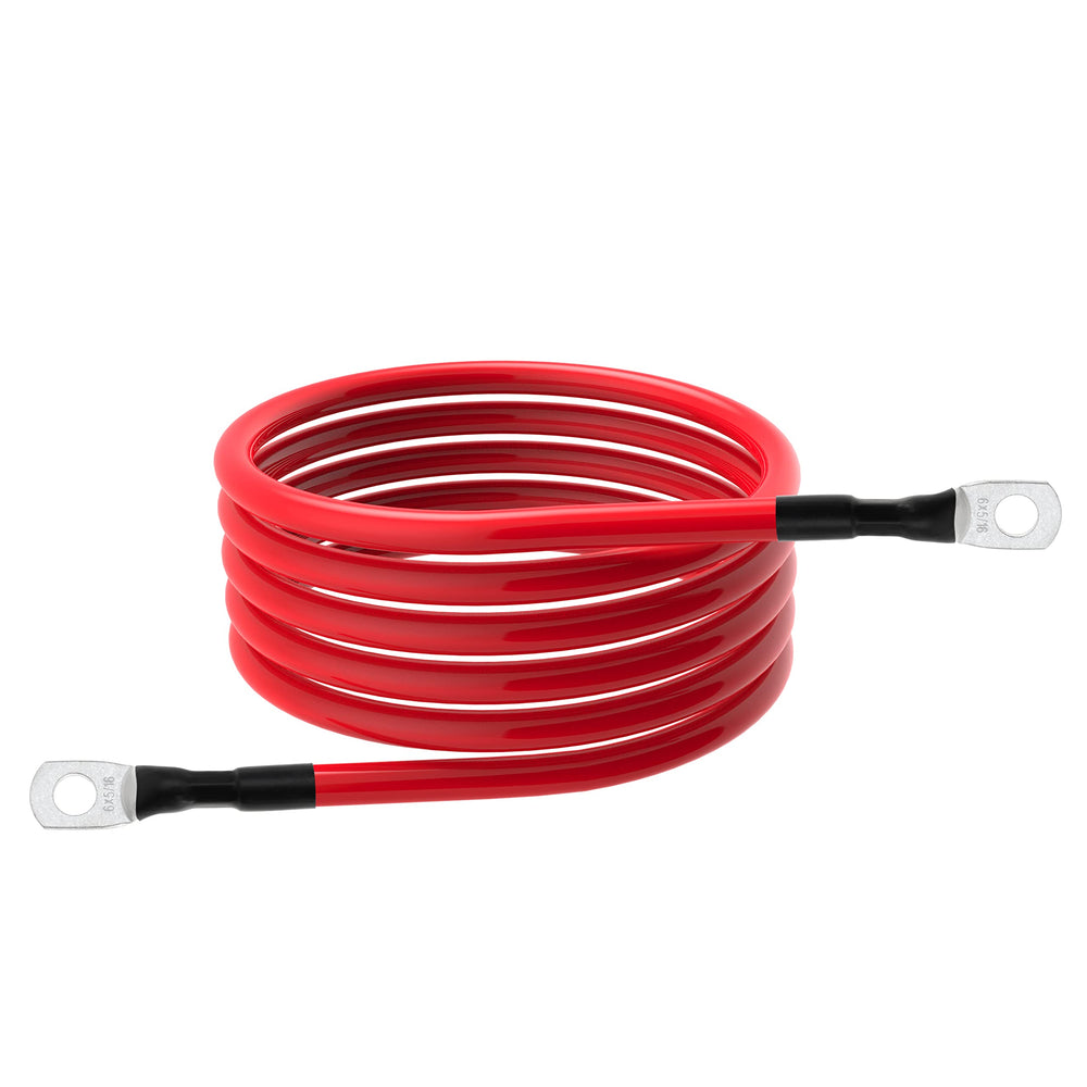 Tuletfu packaging with two cables ready to ship.