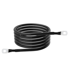 Tuletfu 6 AWG cables for solar, marine, and more.