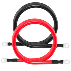 TUELETFU heat-shrink sealed ends for reliable insulation and heat resistance.