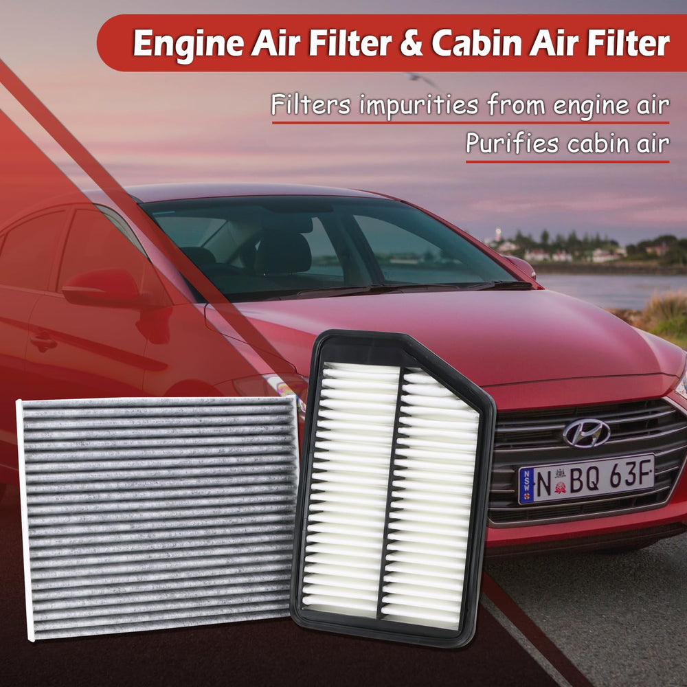TuLeYiLe cabin air filter close-up for fresher cabin air.