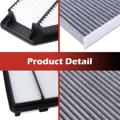 TuLeYiLe cabin filter close-up emphasizing high permeability and airflow.