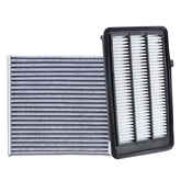 TuLeYiLe engine air filter for Honda CR-V improves airflow and engine protection