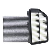 TuLeYiLe engine air filter close-up for improved engine airflow.