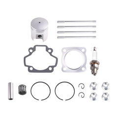 Tuningsworld cylinder studs and nuts for secure mounting