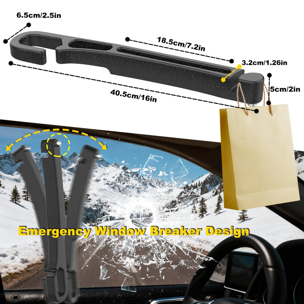 TUOBITUO two pack fits driver and passenger sides across cars.