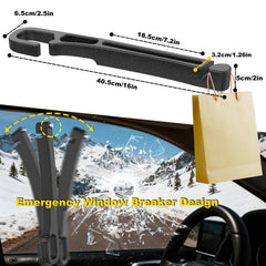 TUOBITUO two pack fits driver and passenger sides across cars.