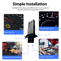 TUOKUNTU MAF0031 high-quality build image signals durable sensor construction