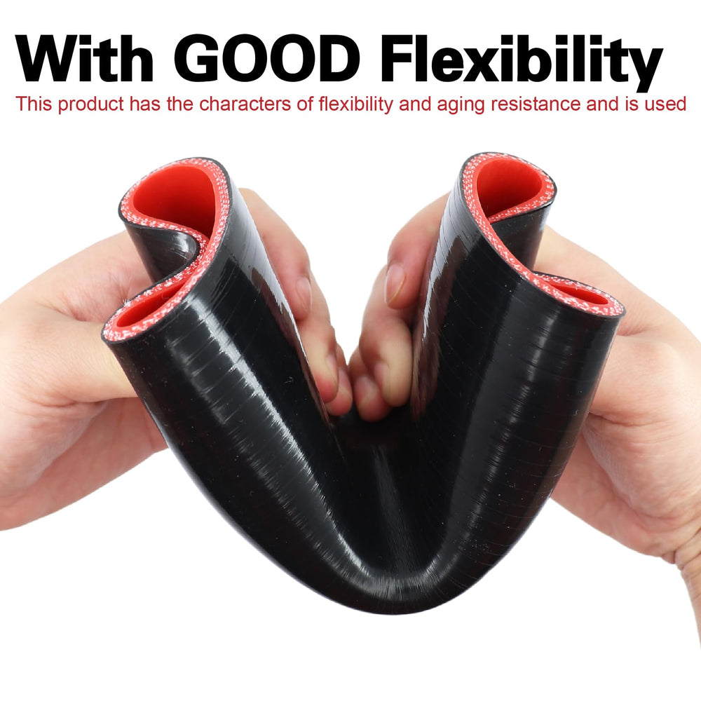 TuoLauthon clamp-and-hose set enables quick, secure installation.