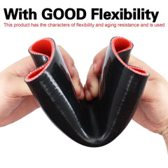 TuoLauthon clamp-and-hose set enables quick, secure installation.