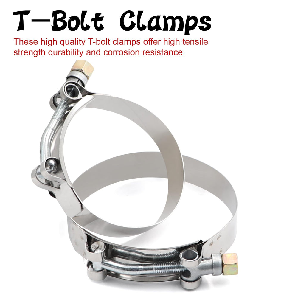 TuoLauthon packaging shows included clamps and coupler
