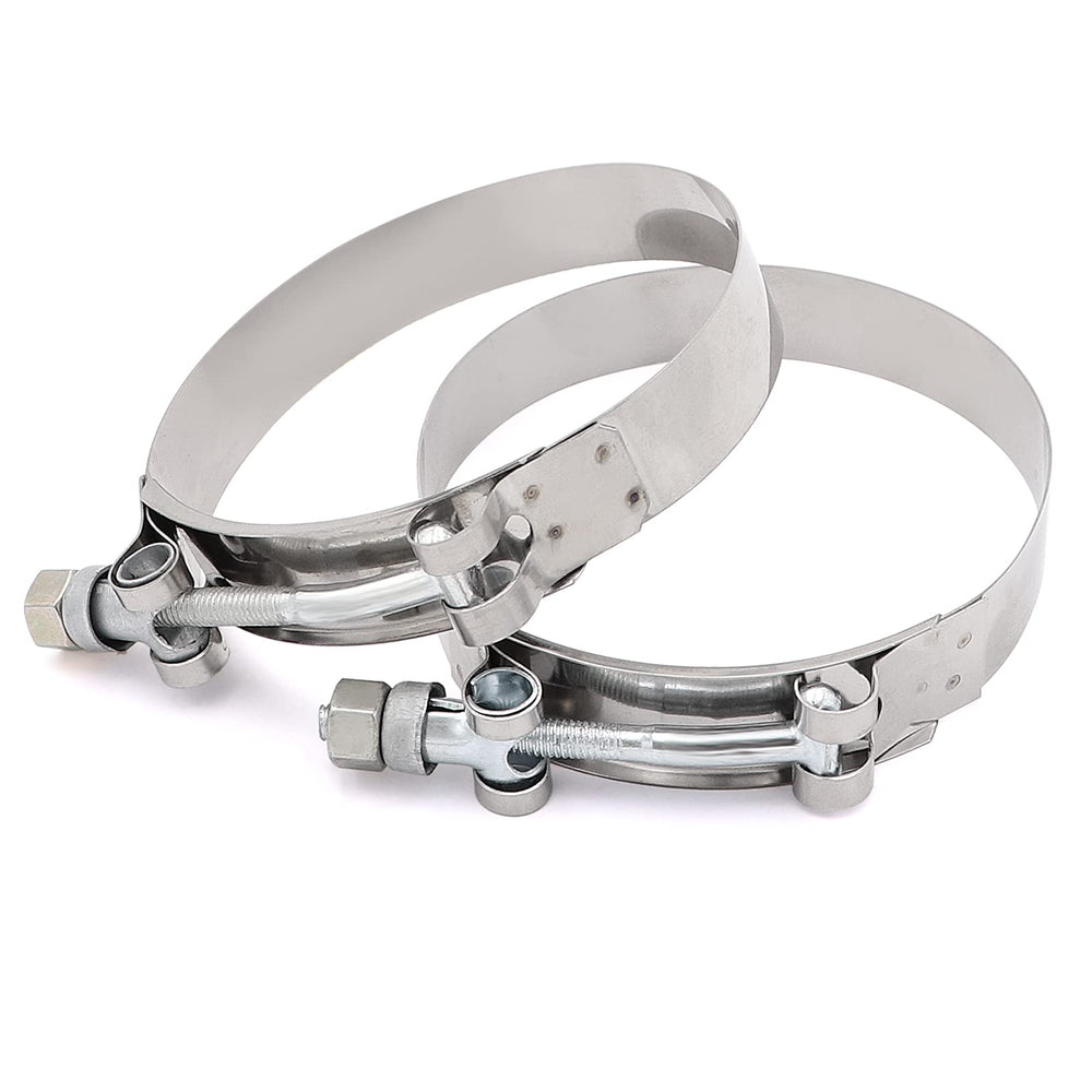 TuoLauthon turbo piping use-case shows reliable coupling in high-performance setups.