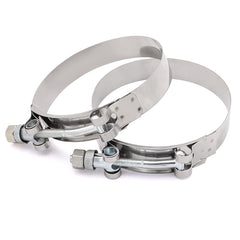 TuoLauthon turbo piping use-case shows reliable coupling in high-performance setups.