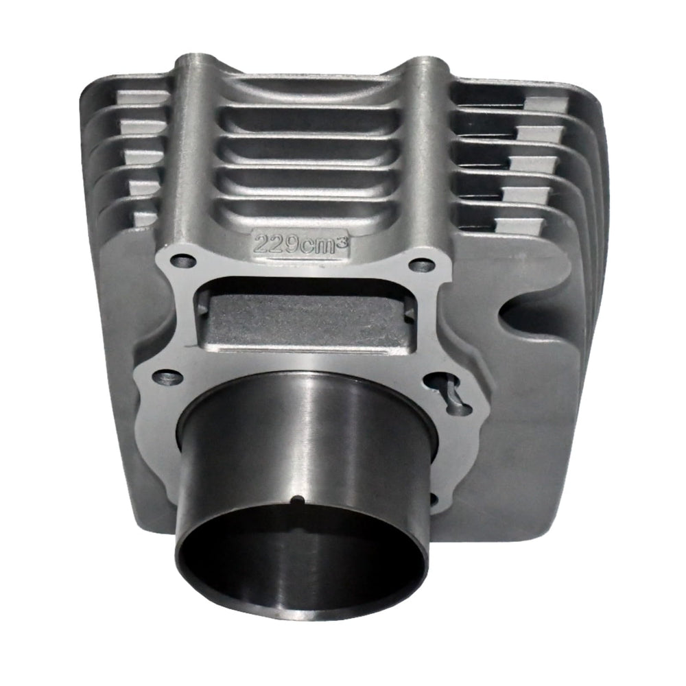 TRX250 piston kit by Tupo prepared for reliable engine rebuilds