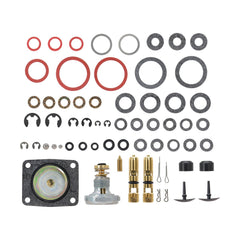 Turbook brass accelerator pump check valve for reliable pump actuation.