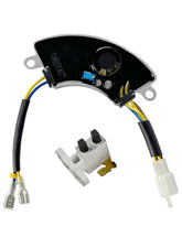 Turbotunity AVR for Honda clone connectors, providing stable 3250–4500W power for portable generators.
