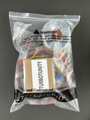 TURBOTUNITY box packaging confirms kit ships secure and organized