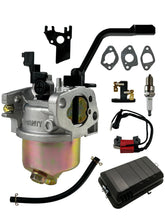 Turbotunity generator carburetor kit for reliable tune-ups across multiple engine brands