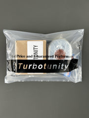 Turbotunity kit components shown for easy DIY replacement.