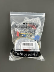 Turbotunity low oil sensor helps monitor engine health.