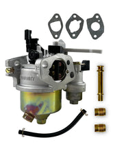 Turbotunity Predator 212 carburetor kit for improved throttle response on 212cc engines.
