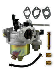 Turbotunity Predator 212 carburetor kit for improved throttle response on 212cc engines.