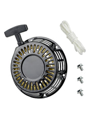 TURBOTUNITY pull-start assembly for Predator 212 engine enables quick, reliable starts.