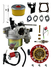 Turbotunity Tune Up Kit Honda carburetor for reliable engine starts and power
