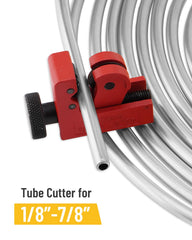 Turnirace flaring cone enables consistent flare formation during setups