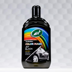 Turtle Wax Color Magic helps protect paint with a durable shield after use.