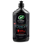 Turtle Wax Pro 1 and Done bottle front for heavy-cut to polish versatility