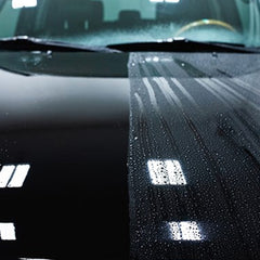 Turtle Wax ICE Seal N Shine dry-time reduction after spray-and-wipe application