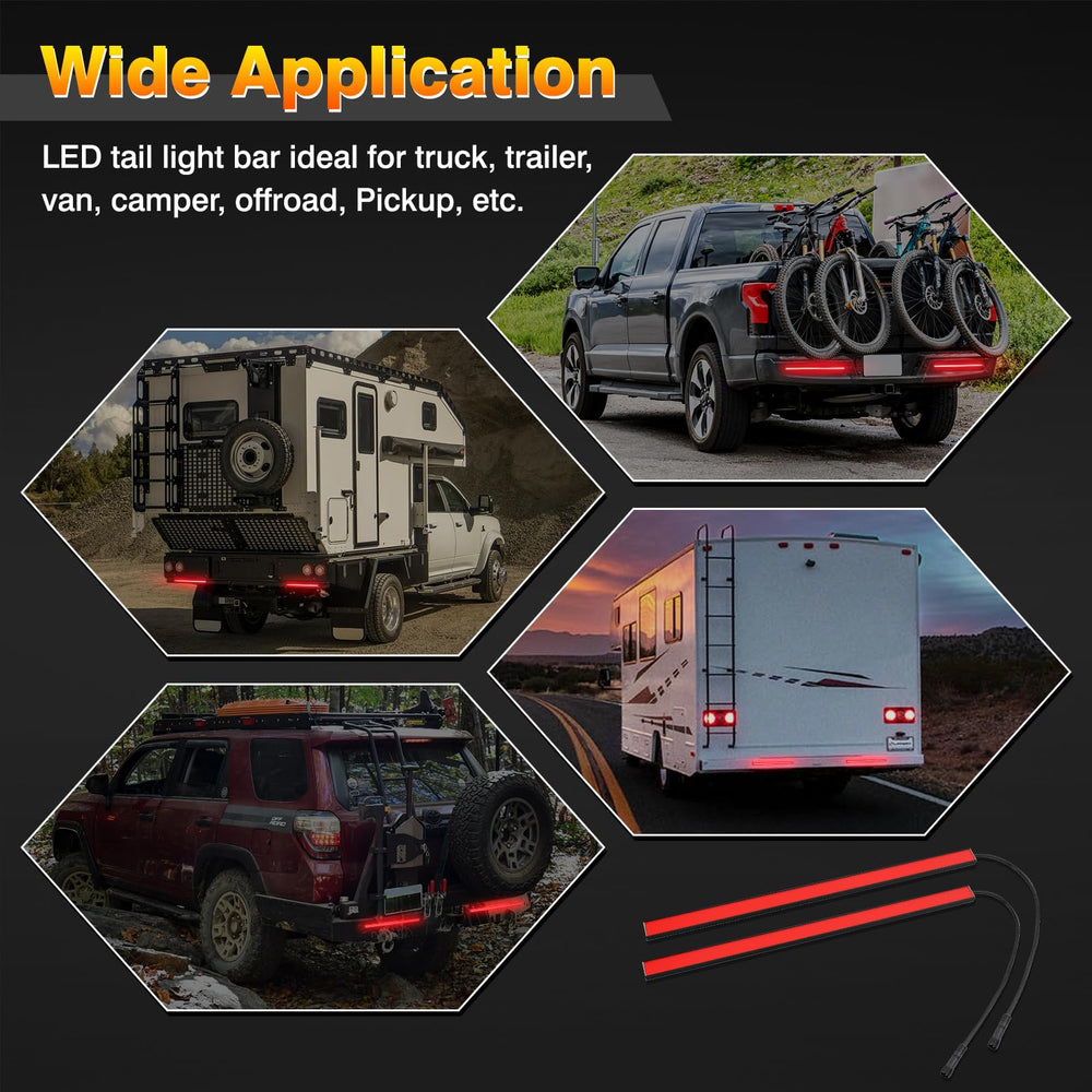 Turvysen universal compatibility supports a wide range of vehicles and setups.