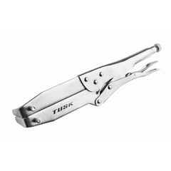Ergonomic handle on the Tusk tool for comfortable, controlled operation.
