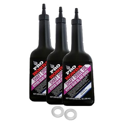 TUSK oil kit with clear instructions, user-friendly maintenance.