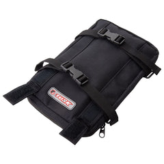 TUSK Fender Tube Pack includes inflator kit for on-site tire adjustments.