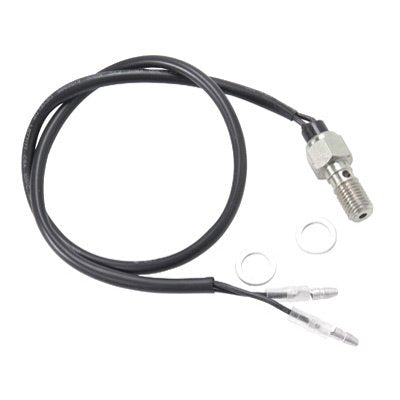 TUSK brake switch fits Nissin master cylinder to enhance compatibility and quick system feedback