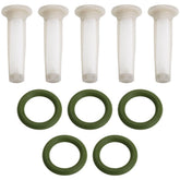Tusk inline fuel filter kit overview improves fuel cleanliness for KTM and Husqvarna riders.