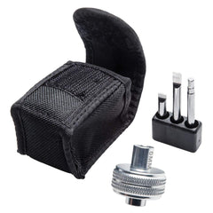 TUSK Mini Carb Tool Kit 6mm socket for quick jet adjustments on the go.