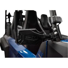 Compact, durable design complements Yamaha Wolverine RMAX4-compact models.