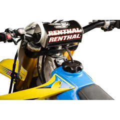 Tusk tach hour meter max RPM readout helps monitor engine performance.