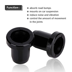 Tutor Auto a-arm short bushing kit close-up detail showing durable bushings.