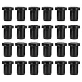 Tutor Auto a-arm short bushing kit front view for Polaris Ranger suspension replacement.