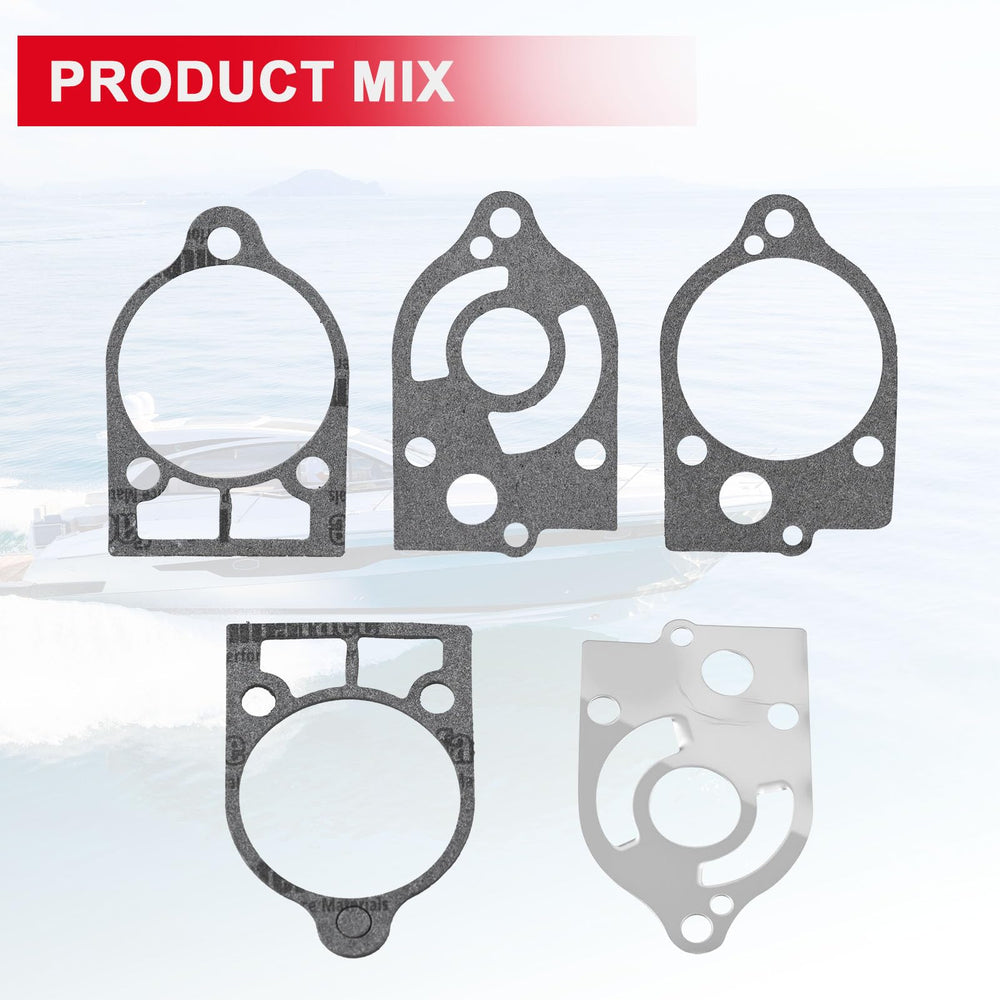 Tutor Auto OEM-design direct-fit part replaces original Mercury/Mariner components