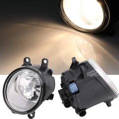 Tutor Auto left fog light assembly for Toyota Venza enhances nighttime visibility