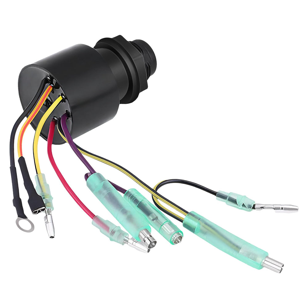 Tutor Auto non-conductive housing protects circuitry from shorts.