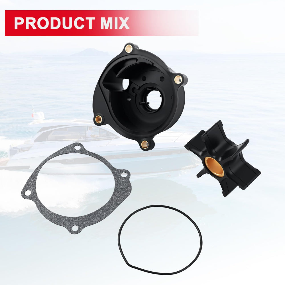Tutor Auto pre-assembled kit saves time during maintenance.