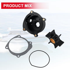 Tutor Auto pre-assembled kit saves time during maintenance.