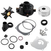 Tutor Auto water-pump kit assembly for Johnson Evinrude engines, complete rebuild ready.